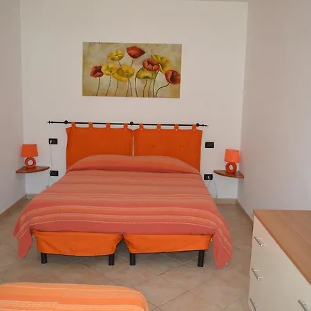 Agriturismo Gli Aromi Apartament Marina dʼAndora
